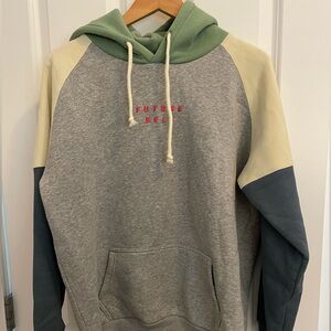 Future Self Colorblock Hoodie | Alfie Deyes